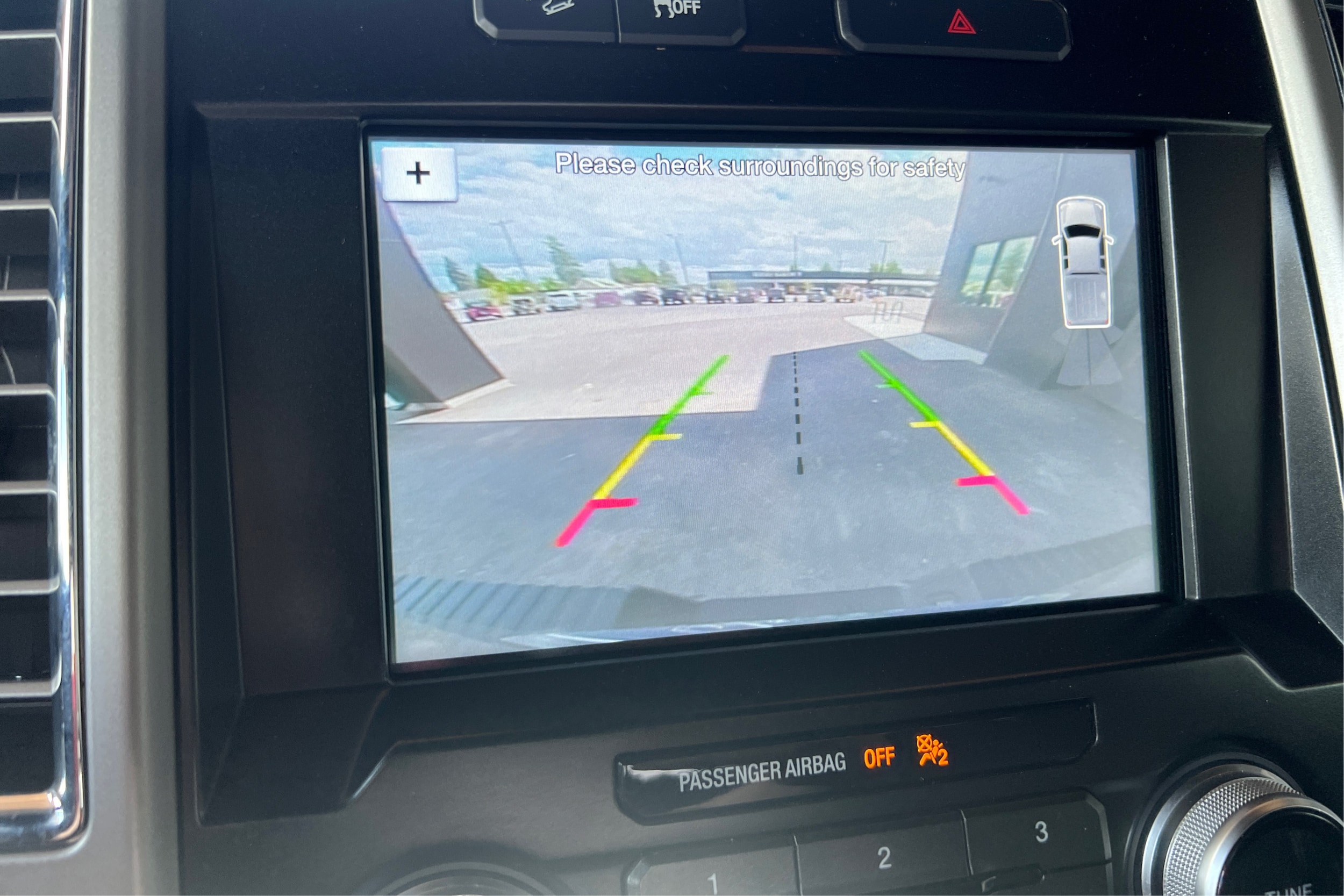 2016 Ford F-150 Lariat - Photo 25