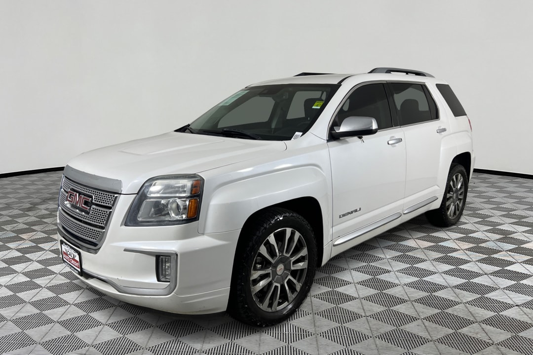 2017 GMC Terrain Denali
