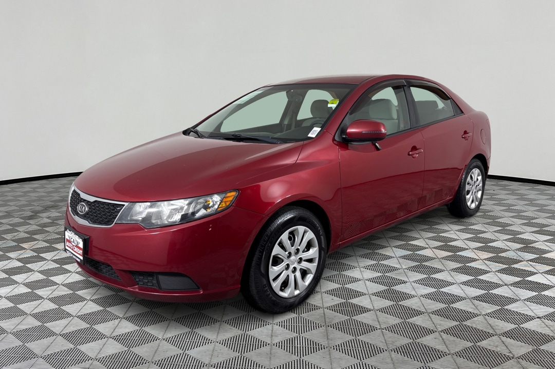 2011 Kia Forte