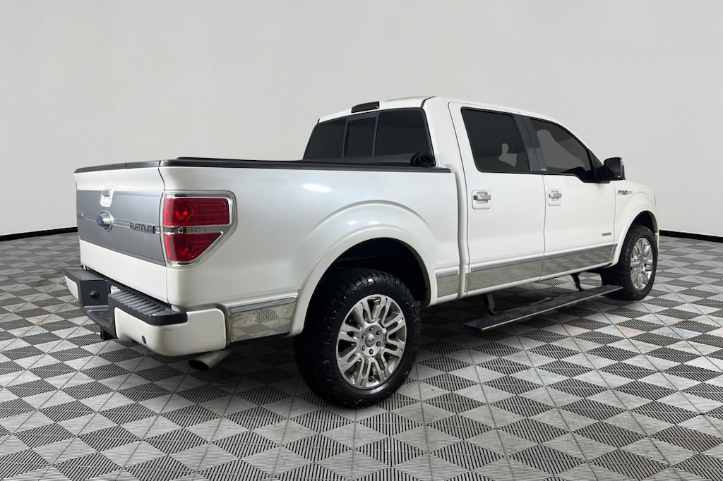Used 2014 Ford F-150 Truck SuperCrew Cab