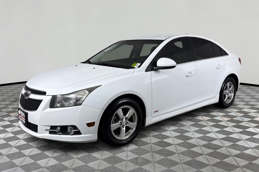 2013 Chevrolet Cruze 1LT