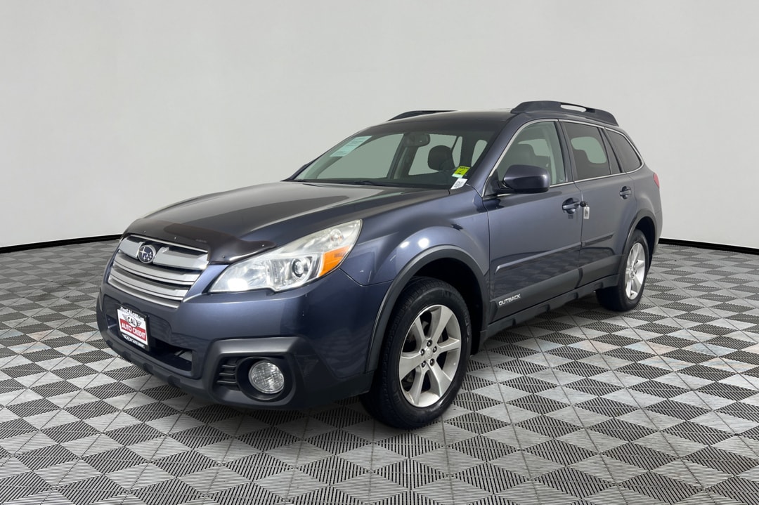 2014 Subaru Outback 2.5i Limited's photo