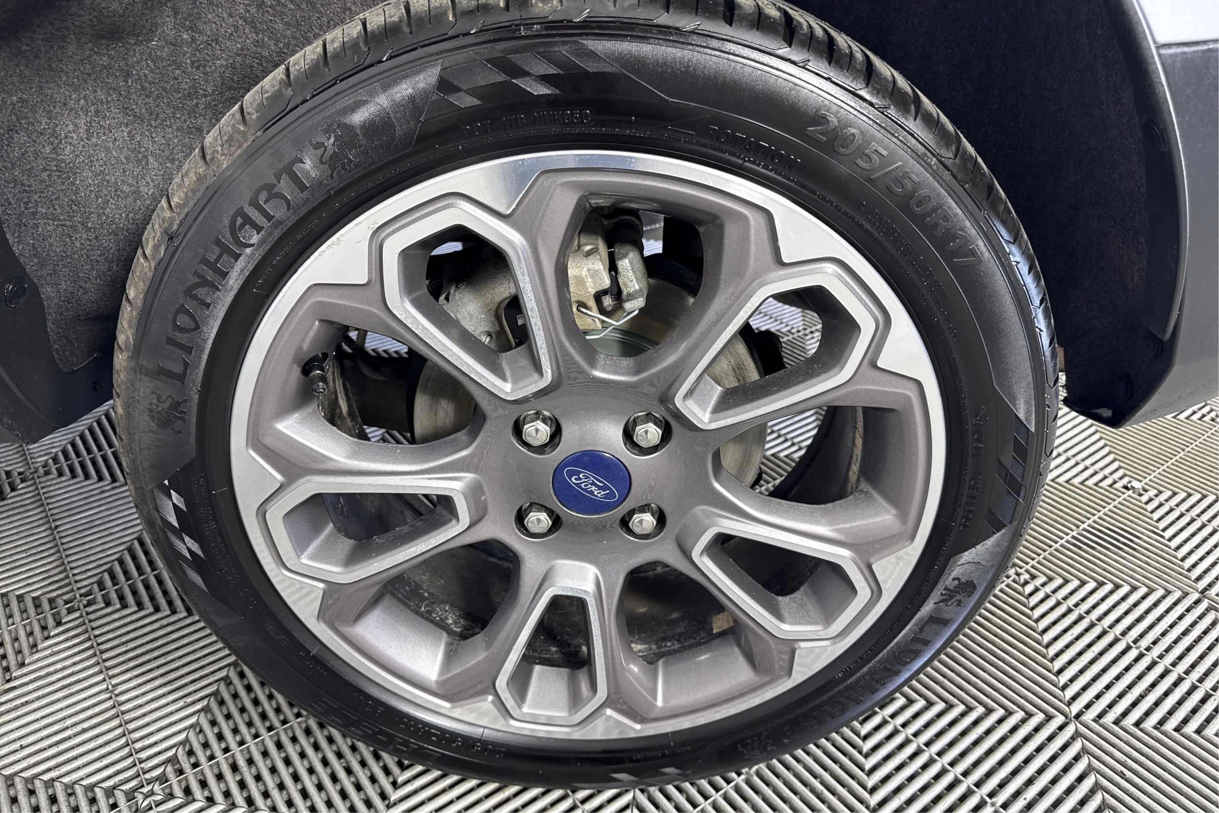 2021 Ford EcoSport Titanium - Photo 19
