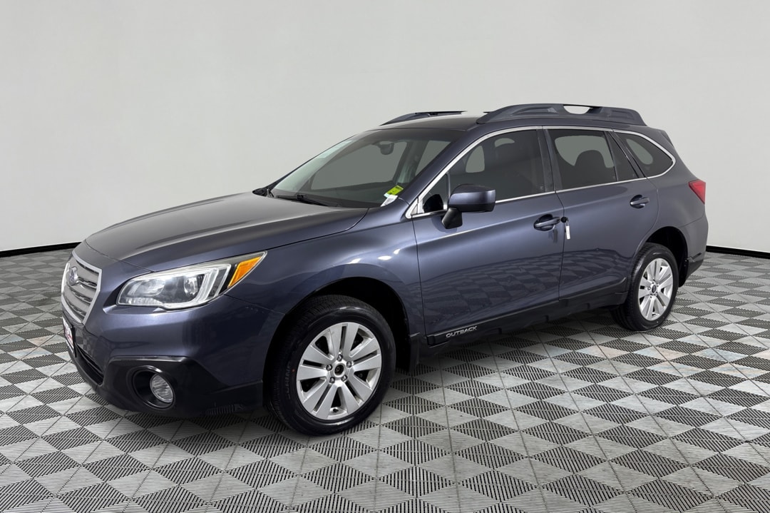 2017 Subaru Outback
