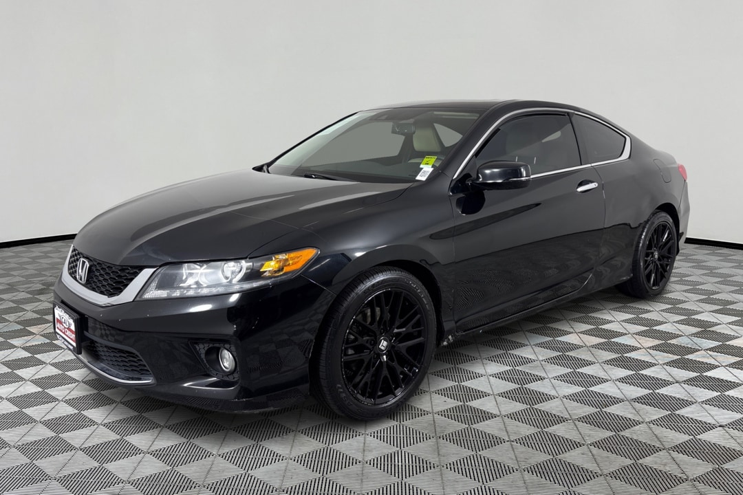 2015 Honda Accord EX-L V-6