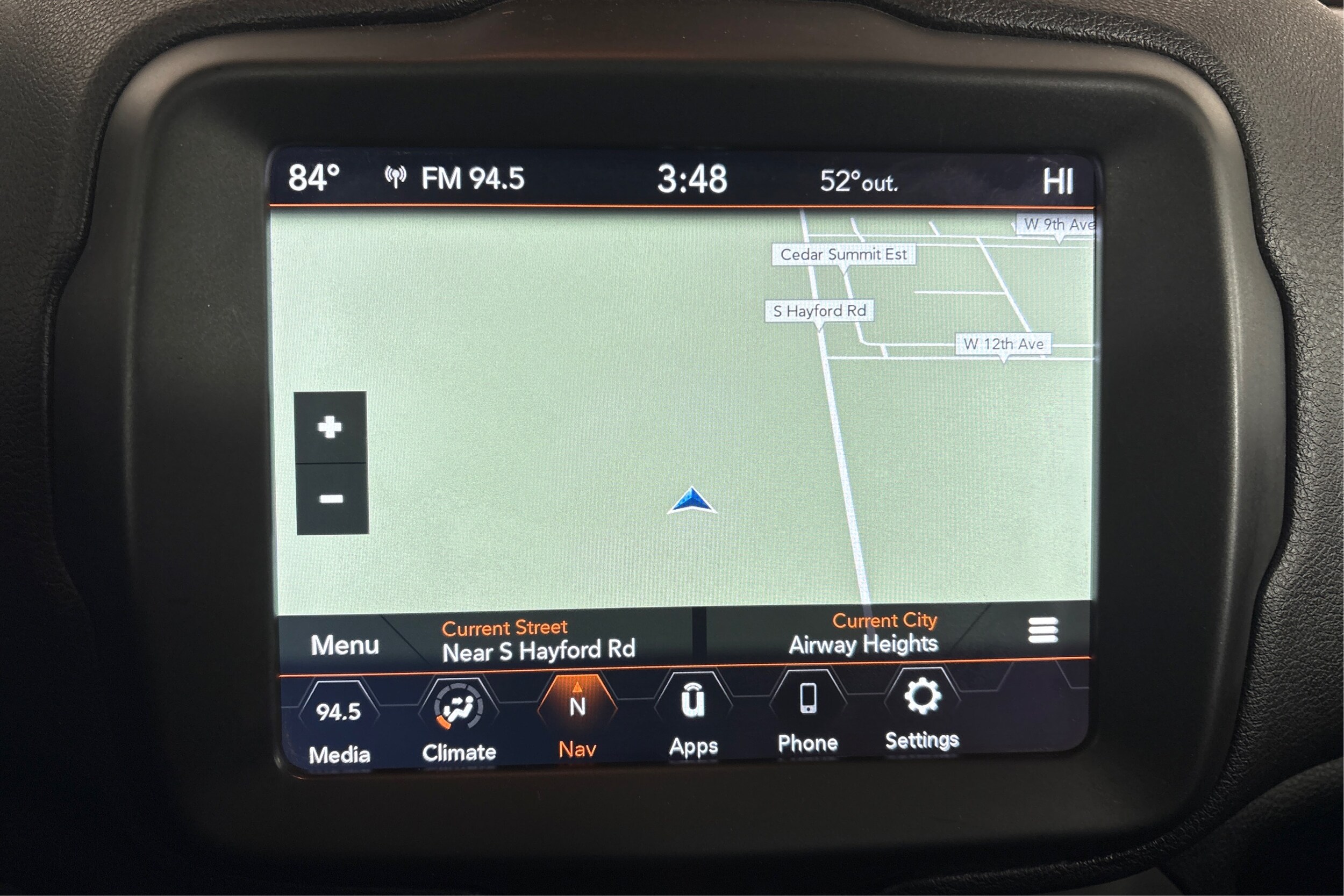 2020 Jeep Renegade Trailhawk - Photo 22