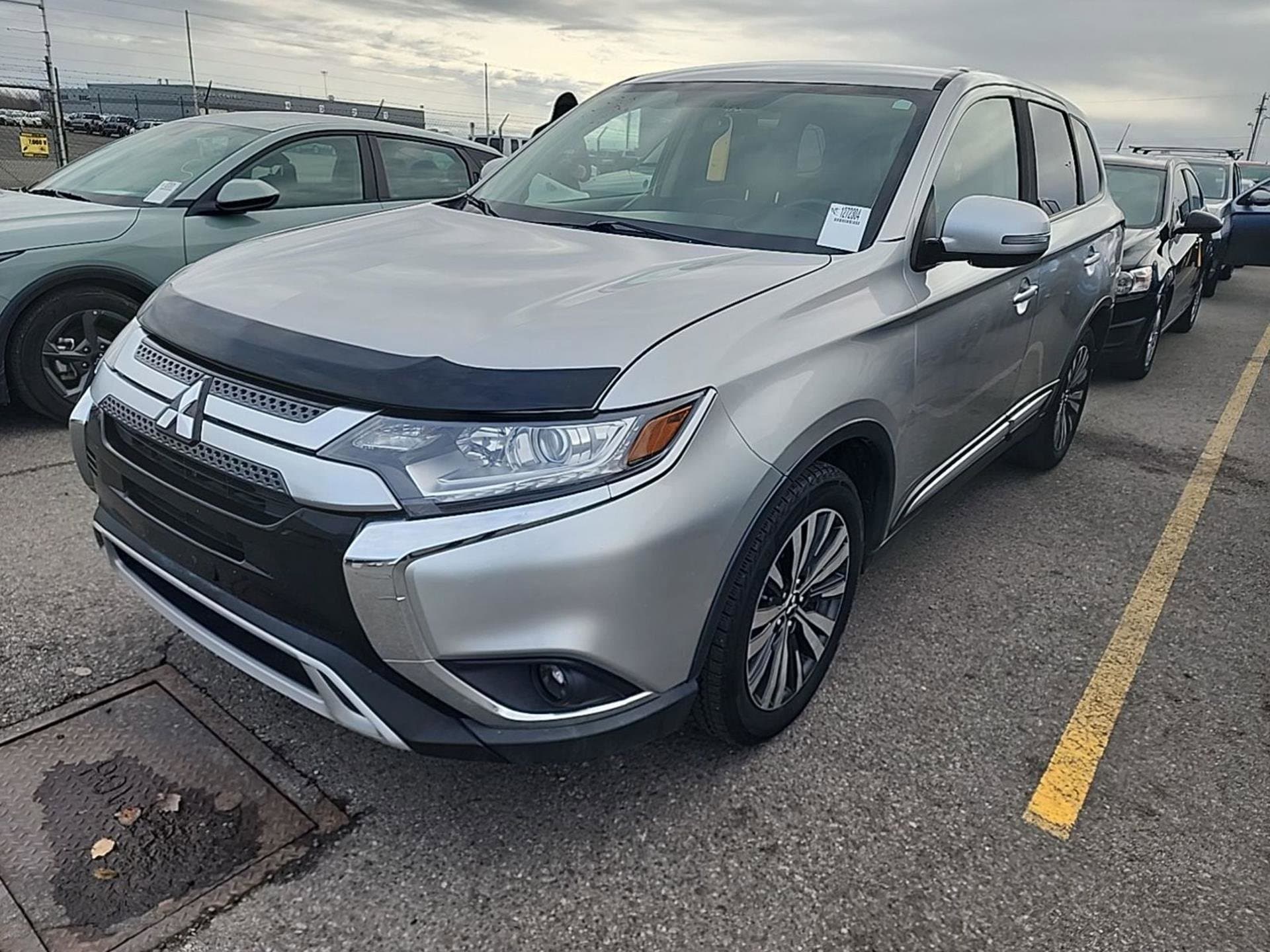 2019 Mitsubishi Outlander