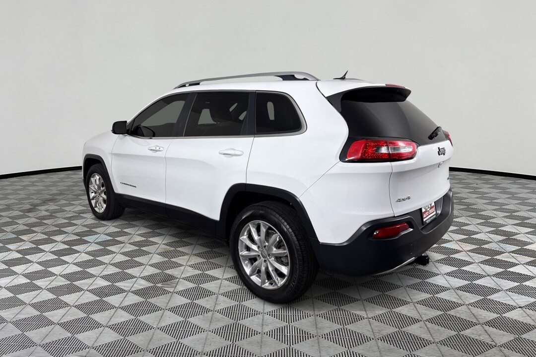 2015 Jeep Cherokee Limited - Photo 6