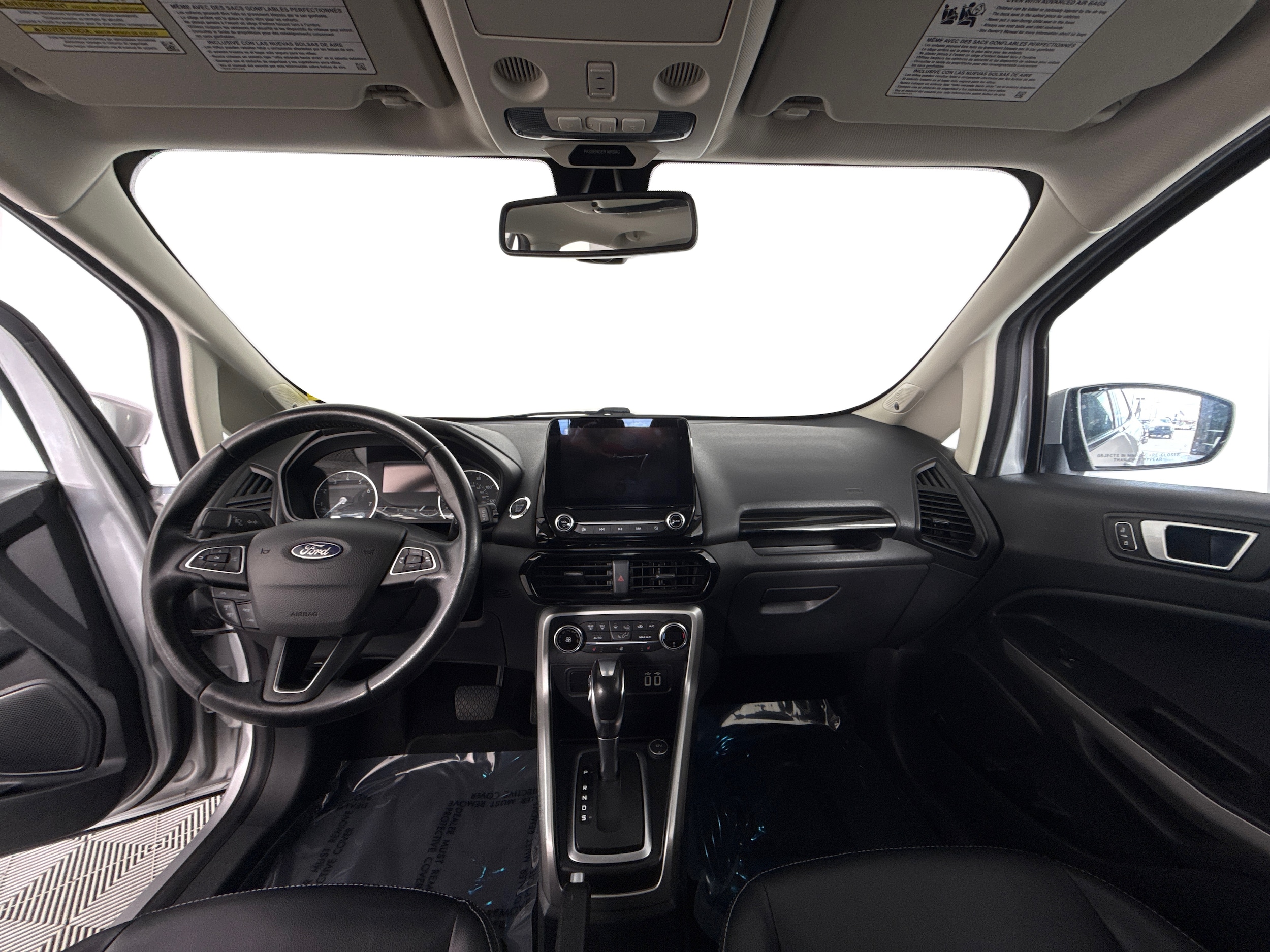 2021 Ford EcoSport Titanium - Photo 17