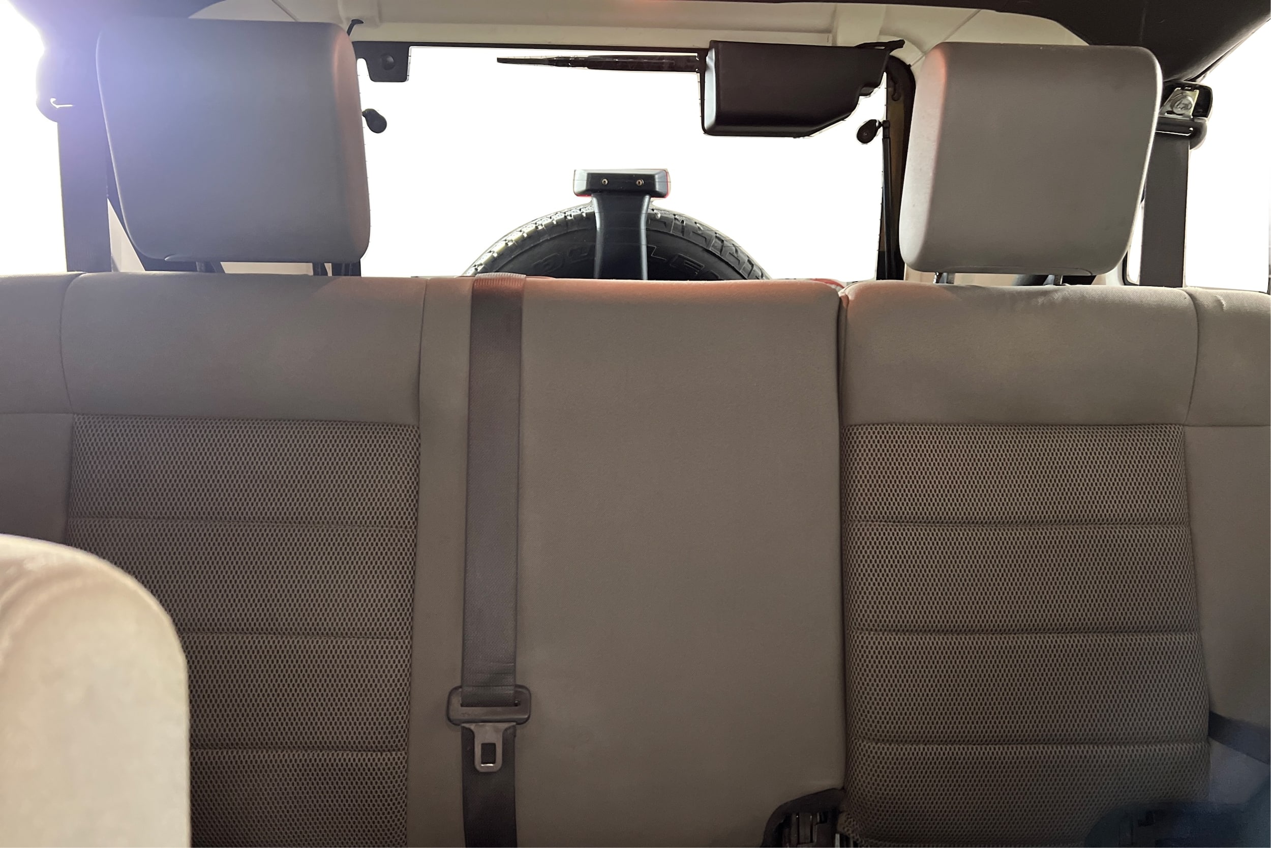 2008 Jeep Wrangler Unlimited Sahara - Photo 8