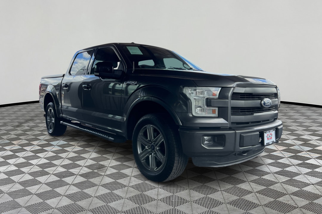 2016 Ford F-150 Lariat - Photo 3