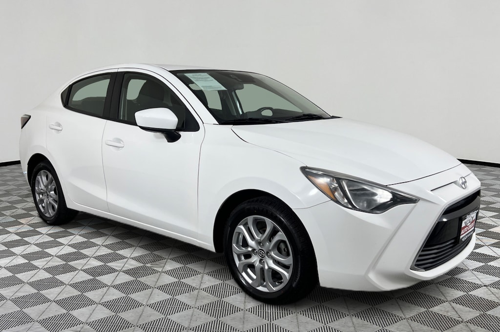 Used 2016 Scion iA Sedan