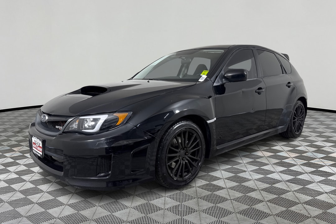 2013 Subaru Impreza 2.5 WRX's photo