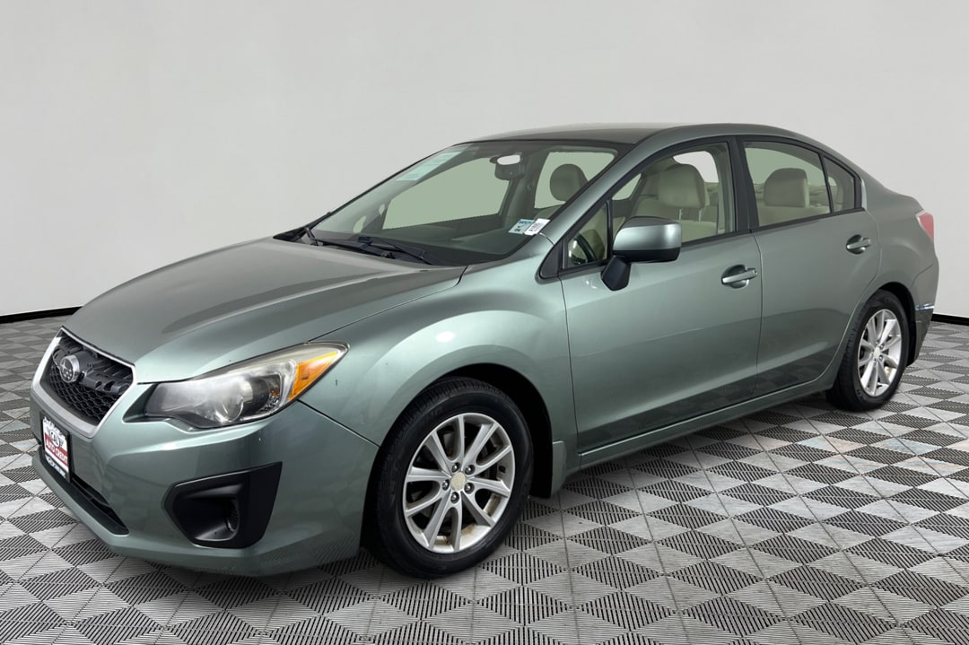 2014 Subaru Impreza