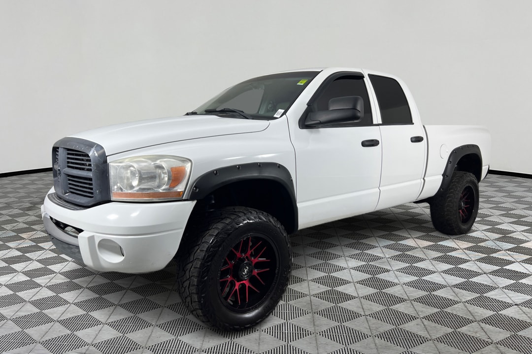 2006 Dodge Ram 2500 Pickup