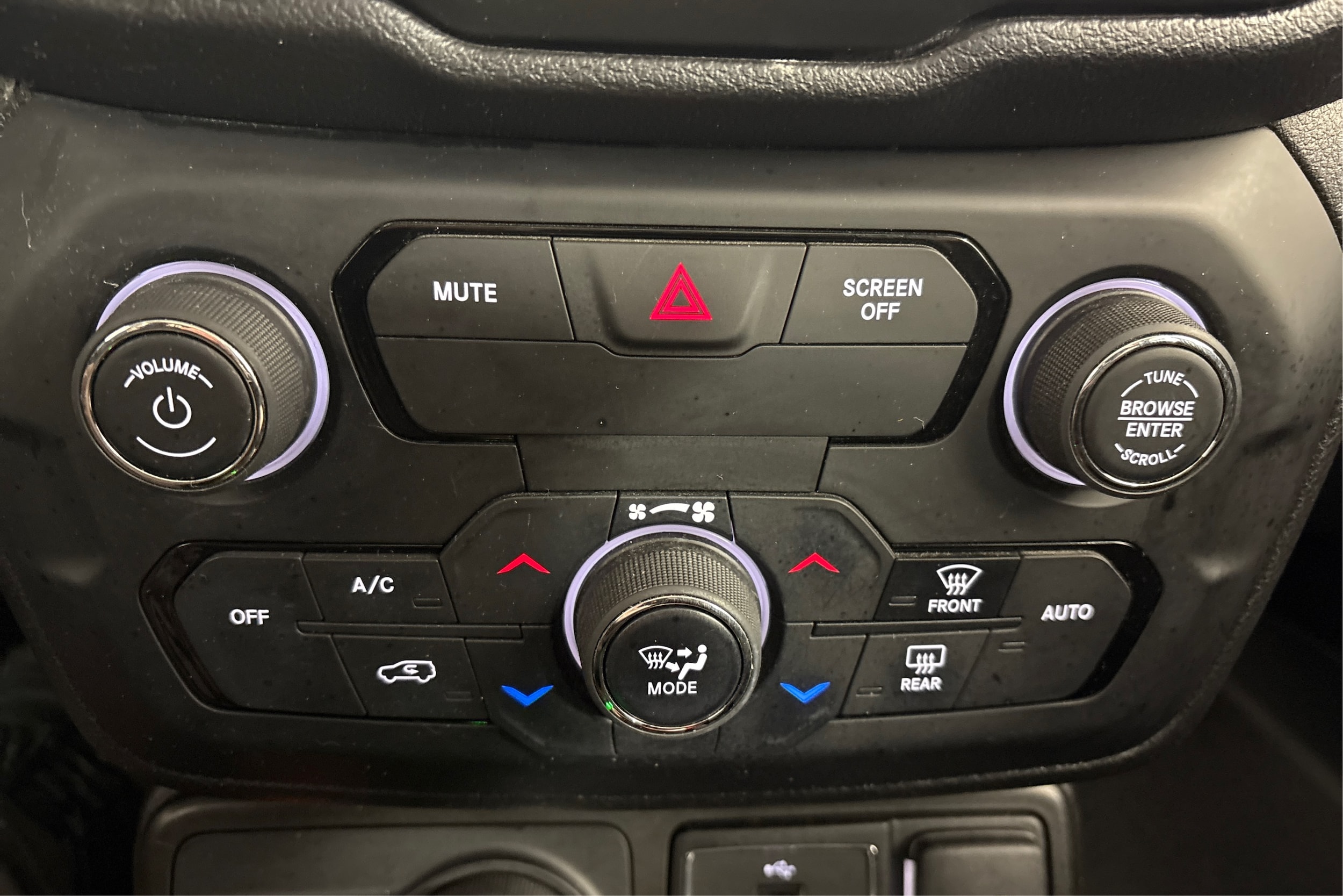 2020 Jeep Renegade Trailhawk - Photo 24