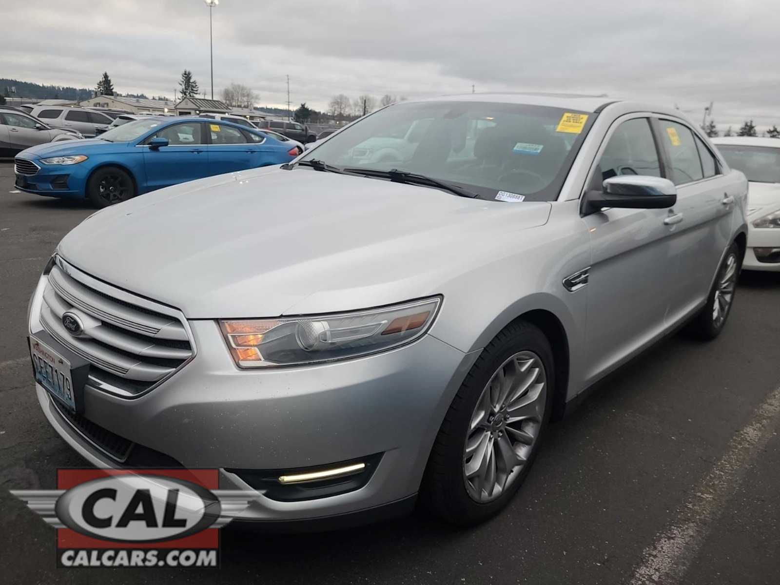 2013 Ford Taurus Limited