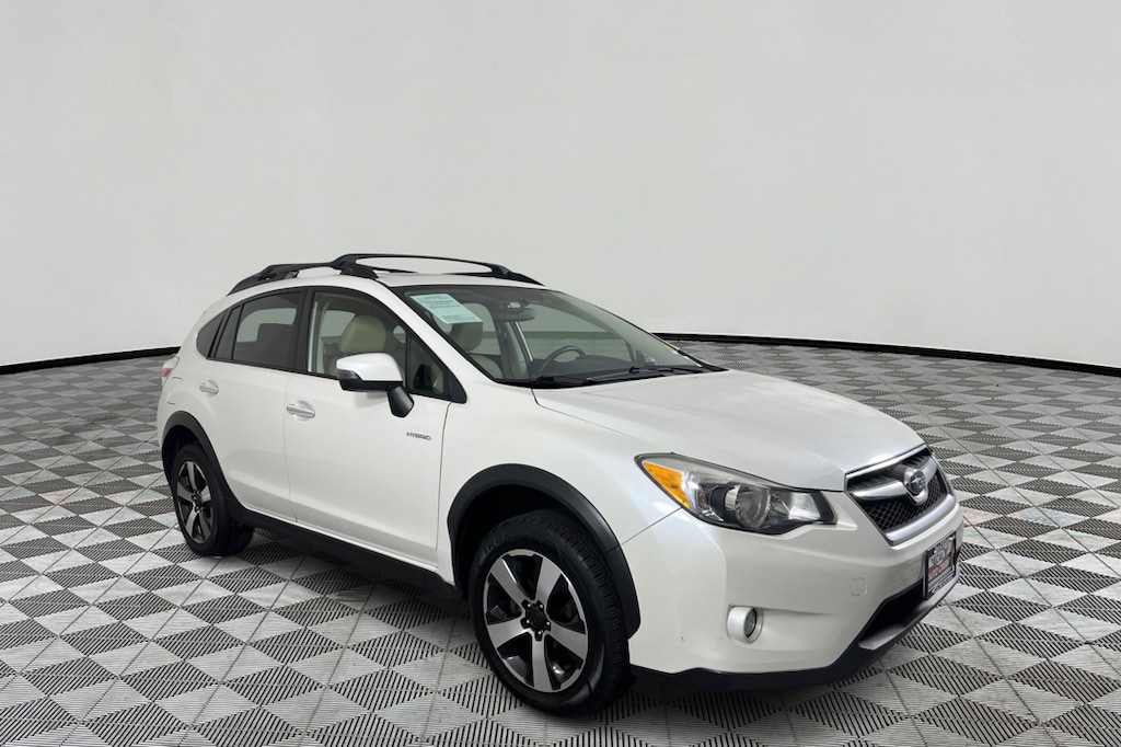 Used 2015 Subaru XV Crosstrek 2.0i Hybrid Touring SUV