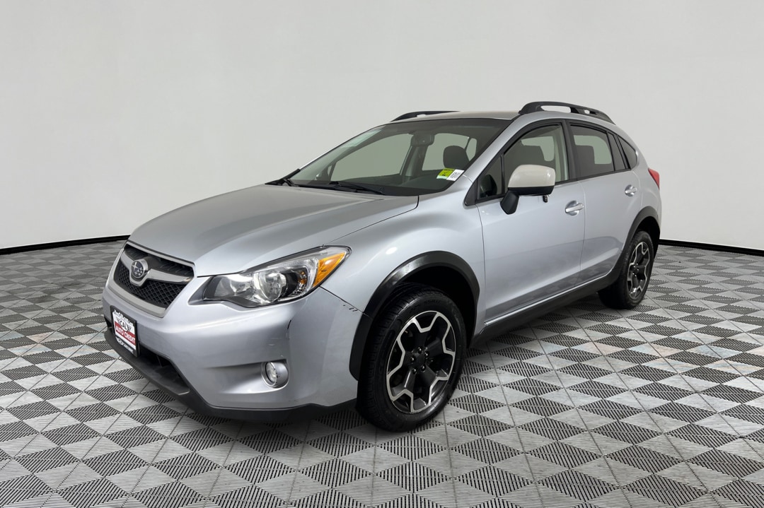 2013 Subaru XV Crosstrek Premium's photo