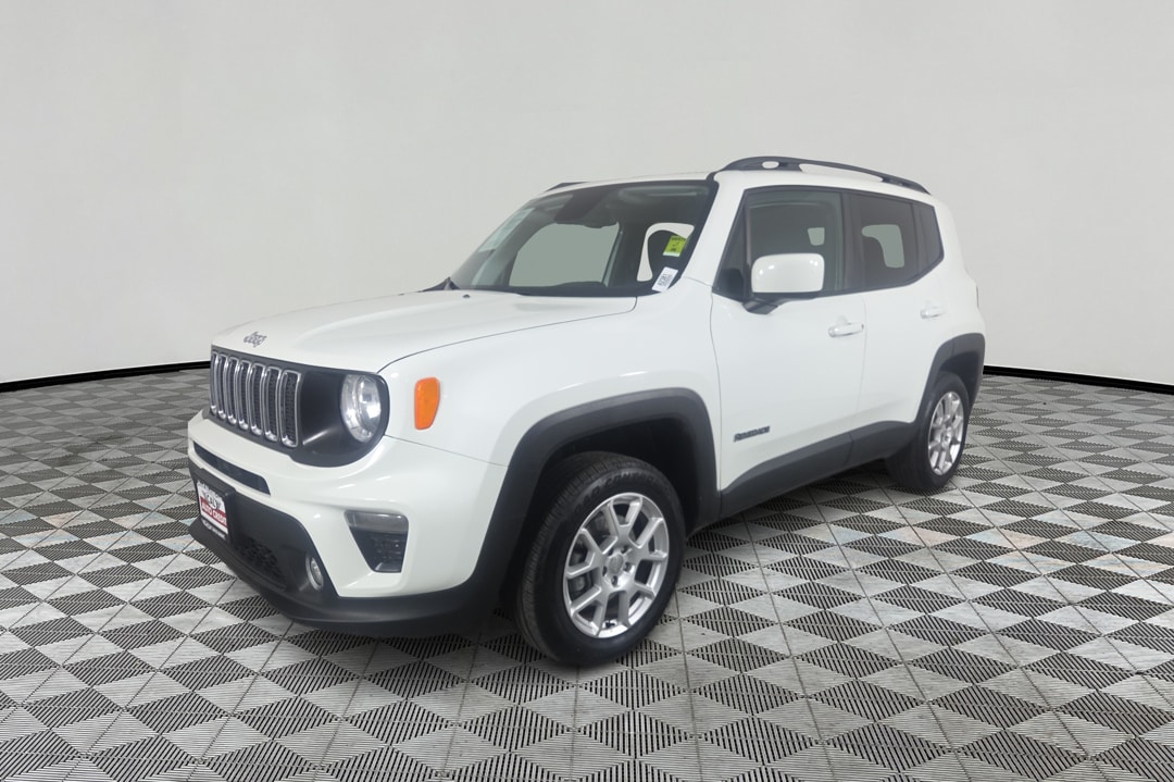 2019 Jeep Renegade Latitude