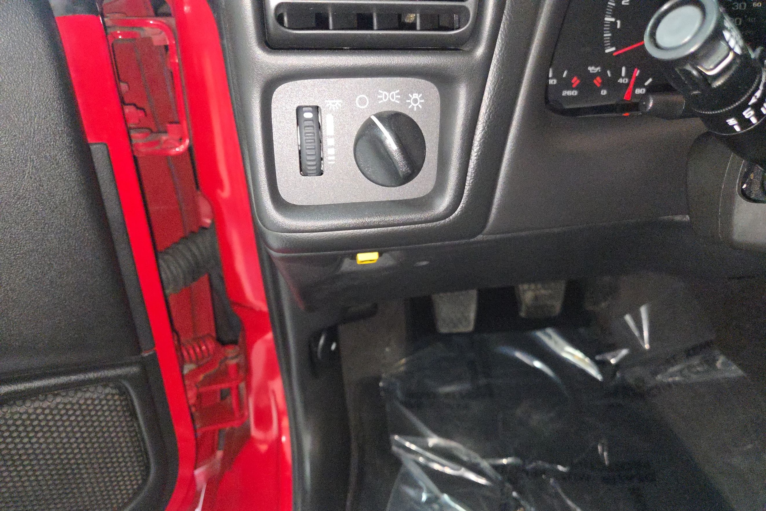 2002 Chevrolet Camaro Z28 - Photo 25
