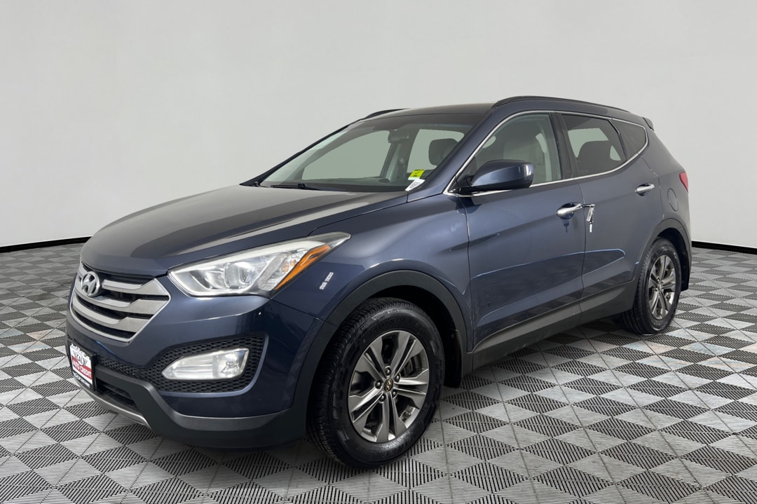 2013 Hyundai Santa Fe