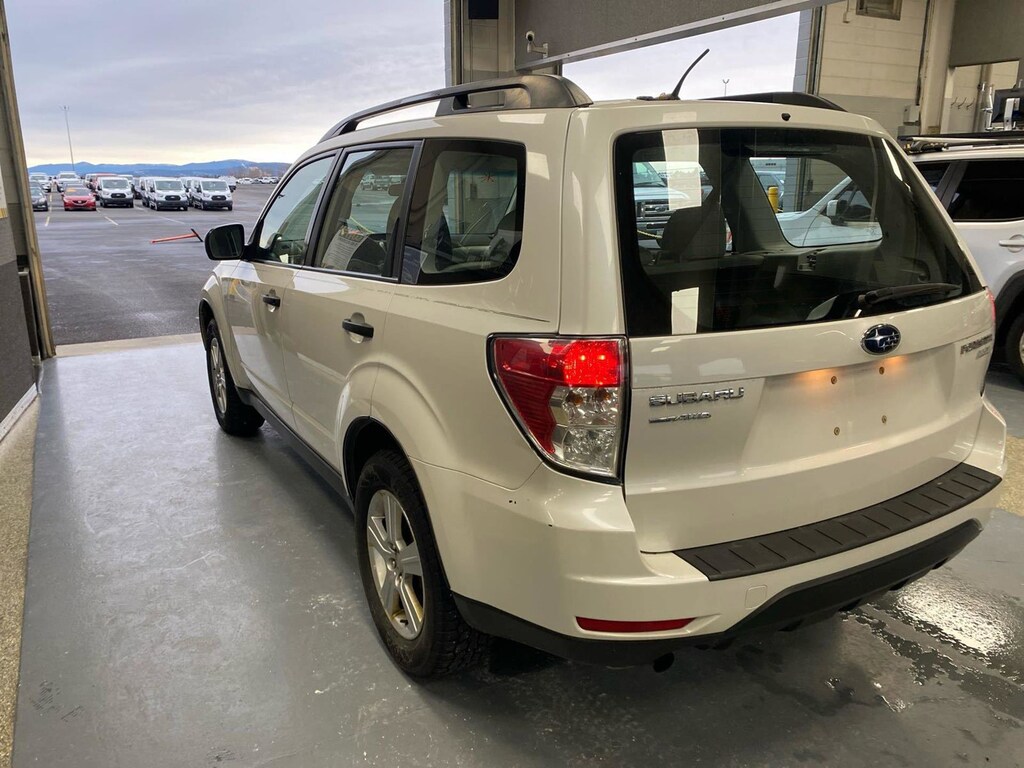 Used 2013 Subaru Forester 2.5X w/Alloy Wheel Pkg SUV