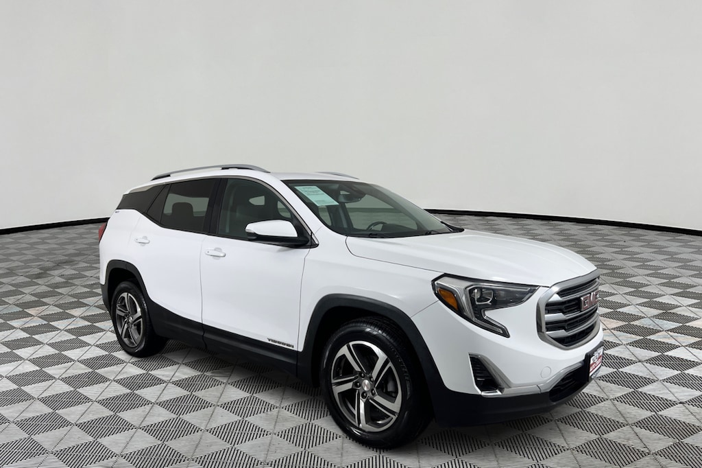 Used 2020 GMC Terrain SLT SUV