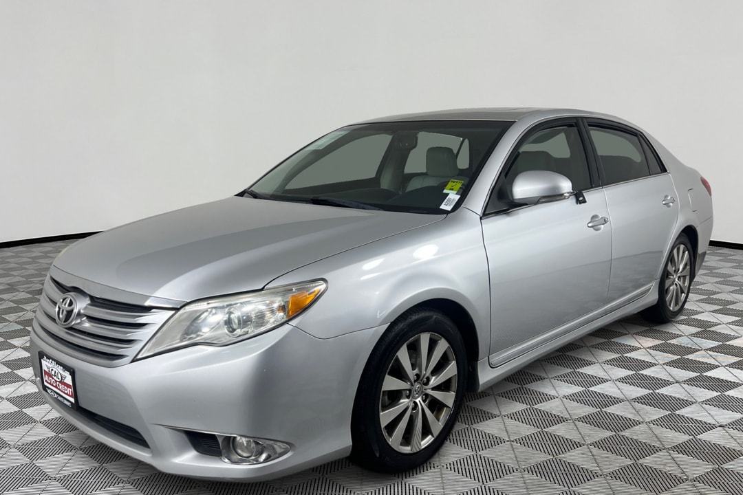 2011 Toyota Avalon Limited