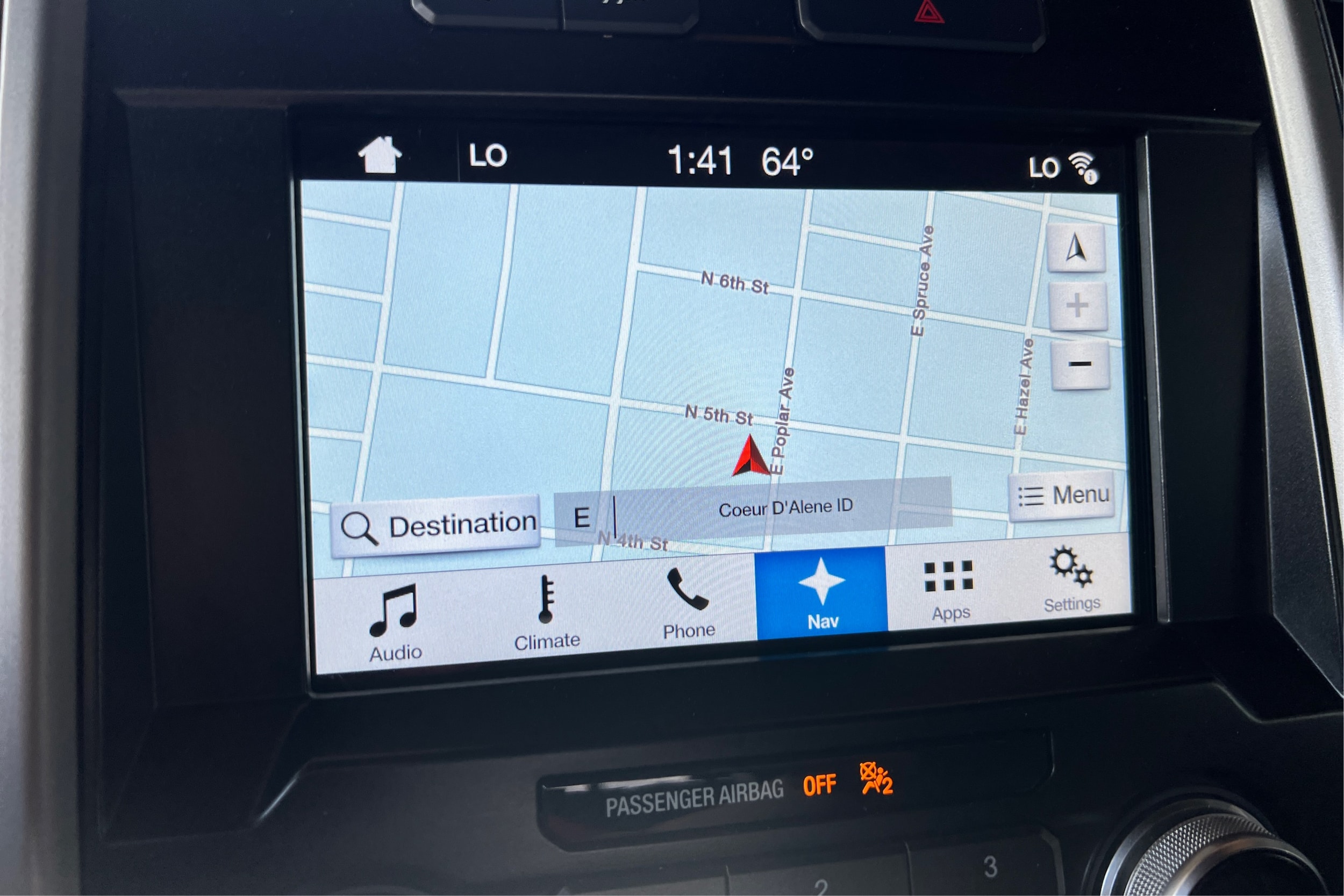 2016 Ford F-150 Lariat - Photo 24