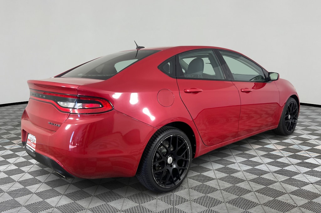 Used 2013 Dodge Dart SXT Sedan