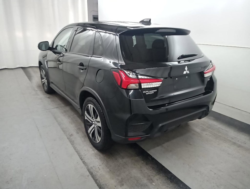 Used 2020 Mitsubishi Outlander Sport 2.0 CUV