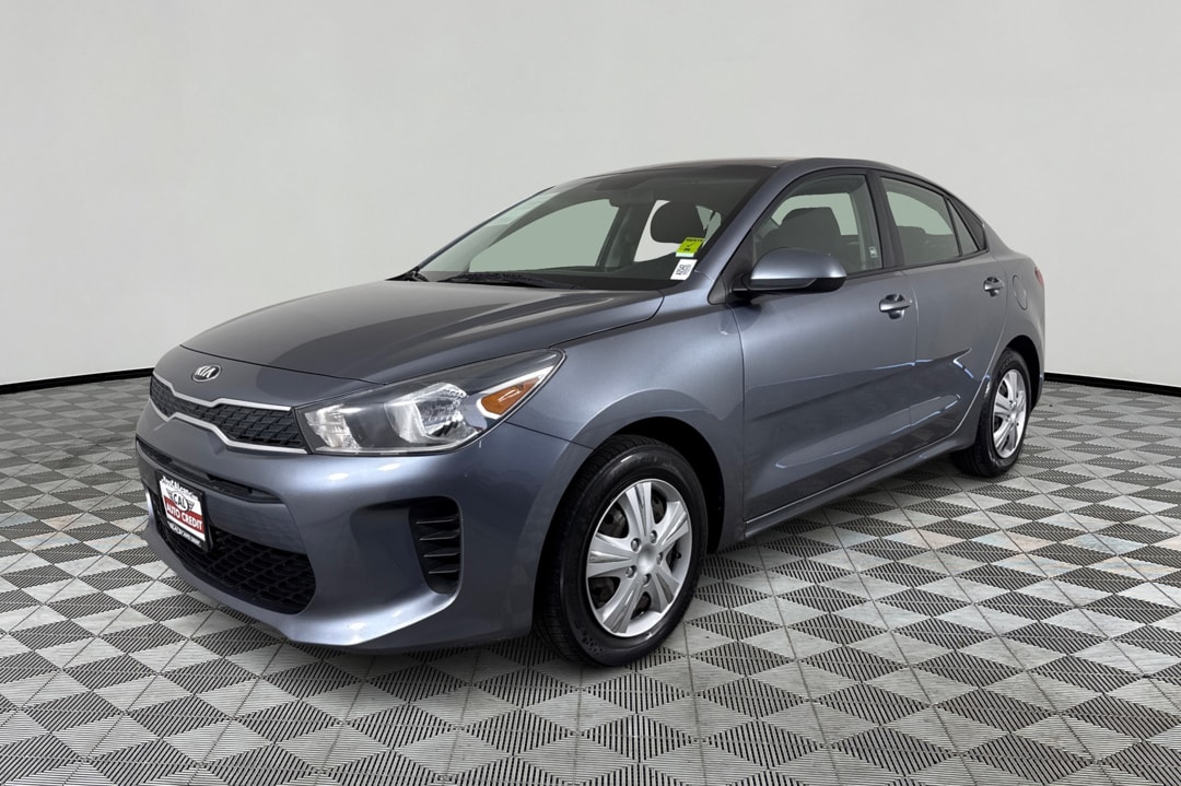 2020 Kia RIO