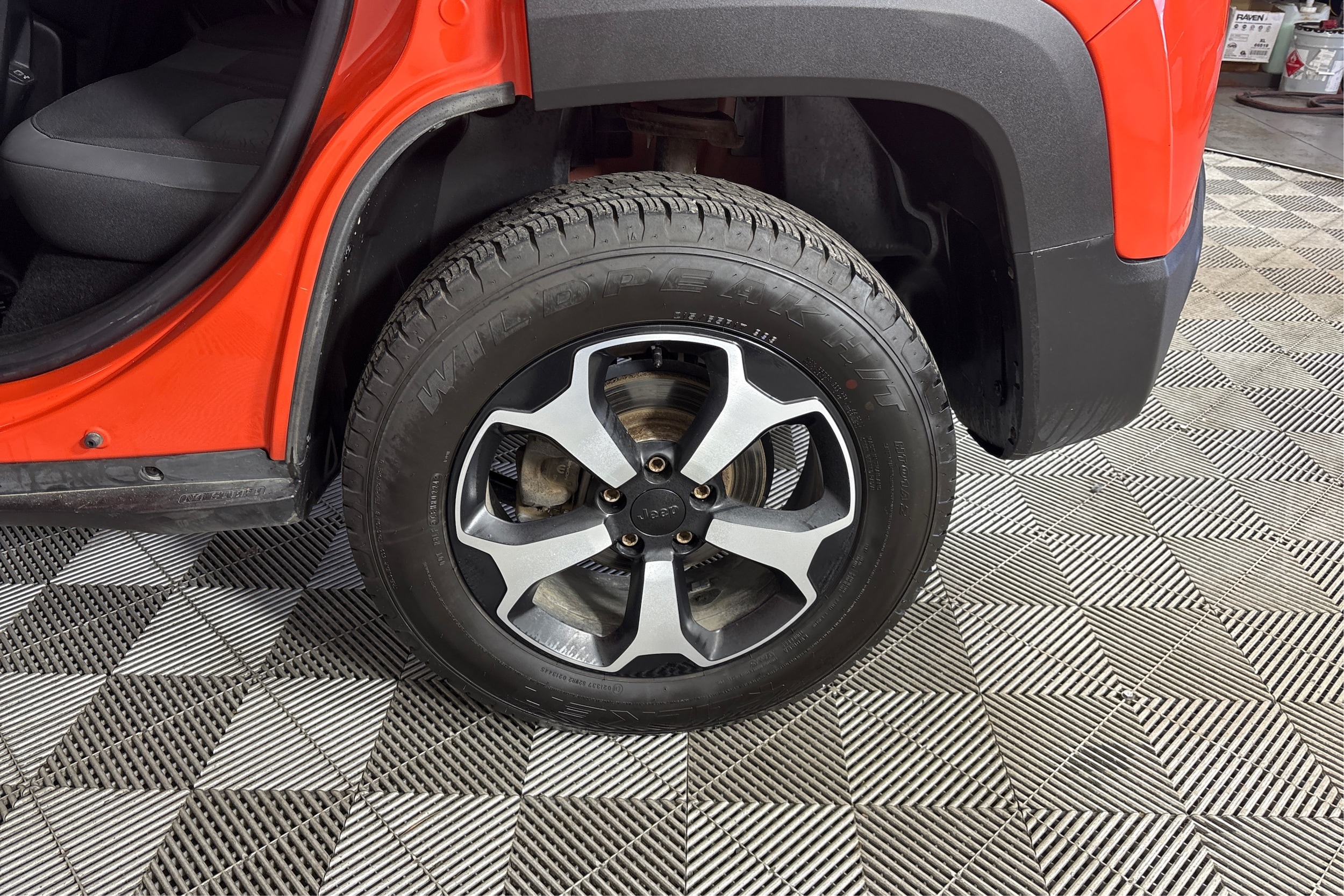 2020 Jeep Renegade Trailhawk - Photo 19