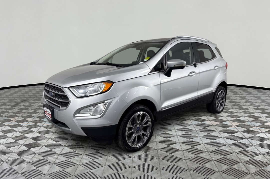 2021 Ford EcoSport Titanium AWD's photo