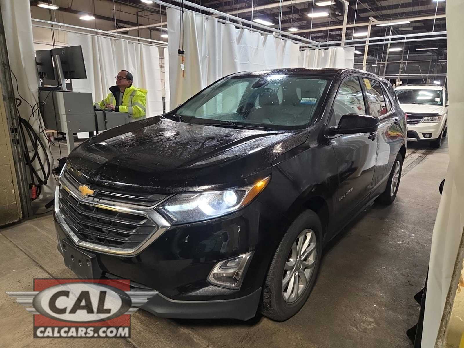 2019 Chevrolet Equinox 2FL