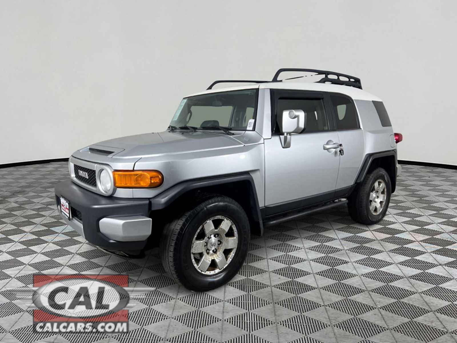2007 Toyota FJ Cruiser Base