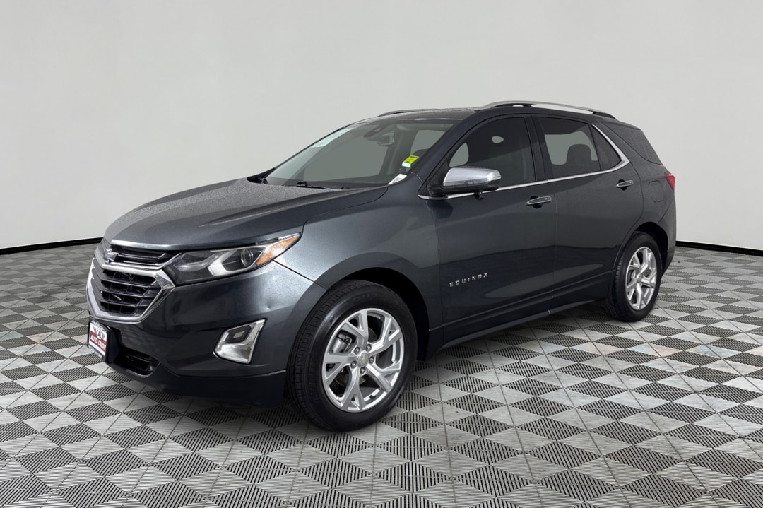 2019 Chevrolet Equinox AWD Premier Diesel's photo