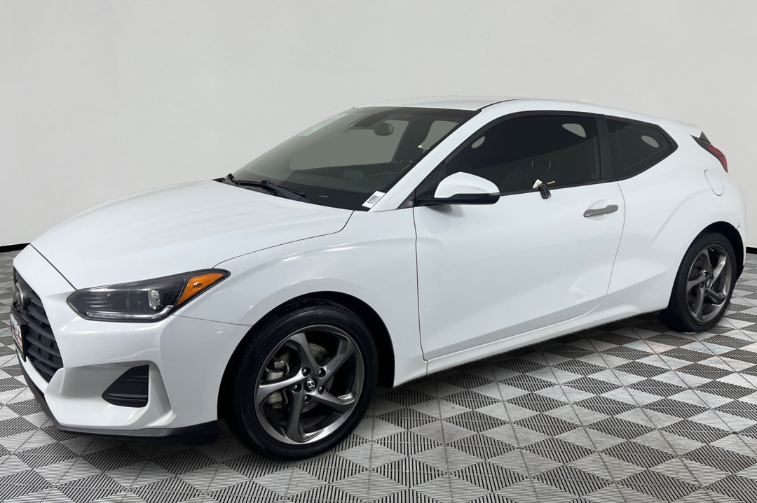 2019 Hyundai Veloster