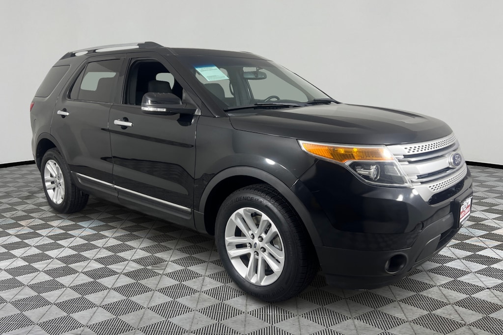 Used 2013 Ford Explorer XLT SUV