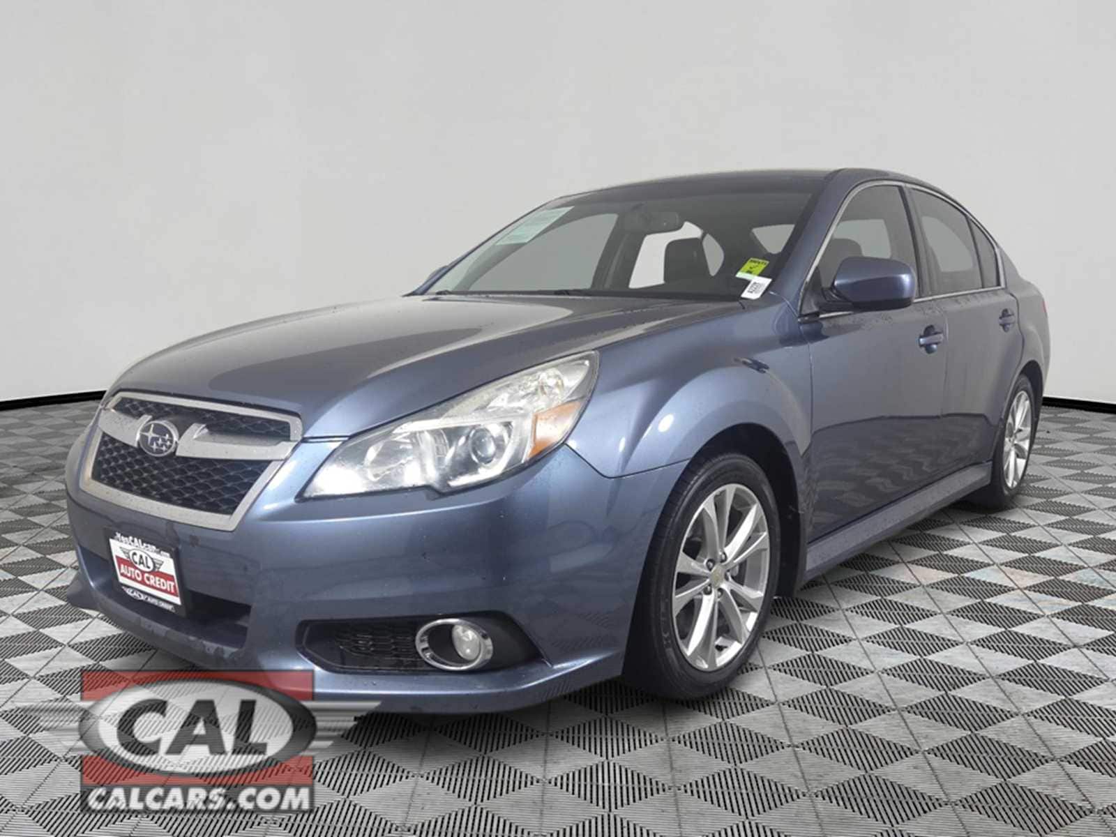 2014 Subaru Legacy