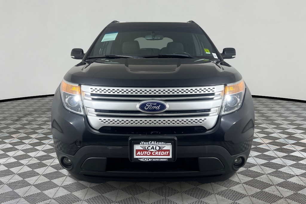 Used 2013 Ford Explorer XLT SUV