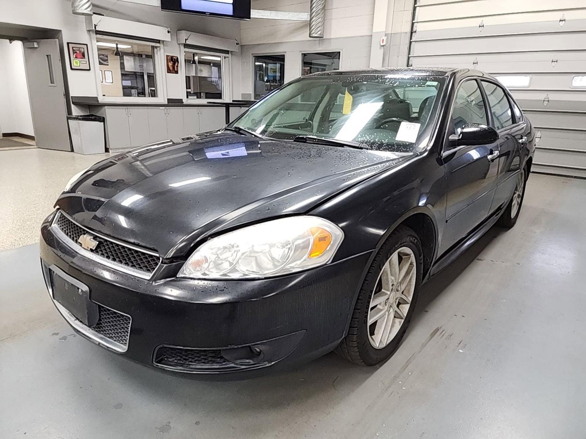 2012 Chevrolet Impala LTZ's photo