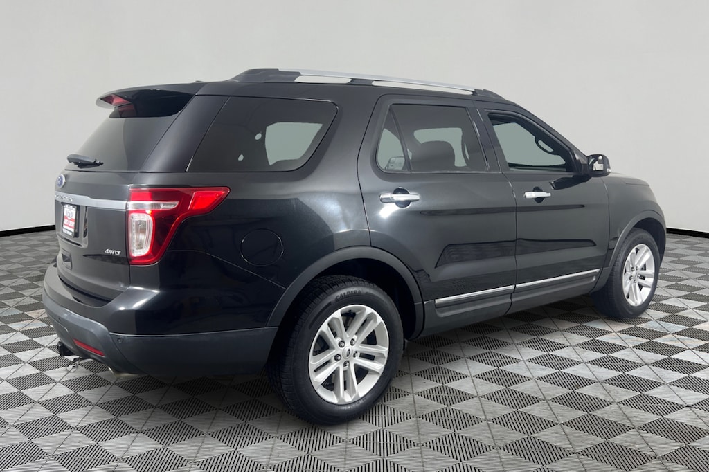 Used 2013 Ford Explorer XLT SUV