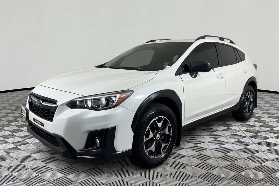 2018 Subaru Crosstrek