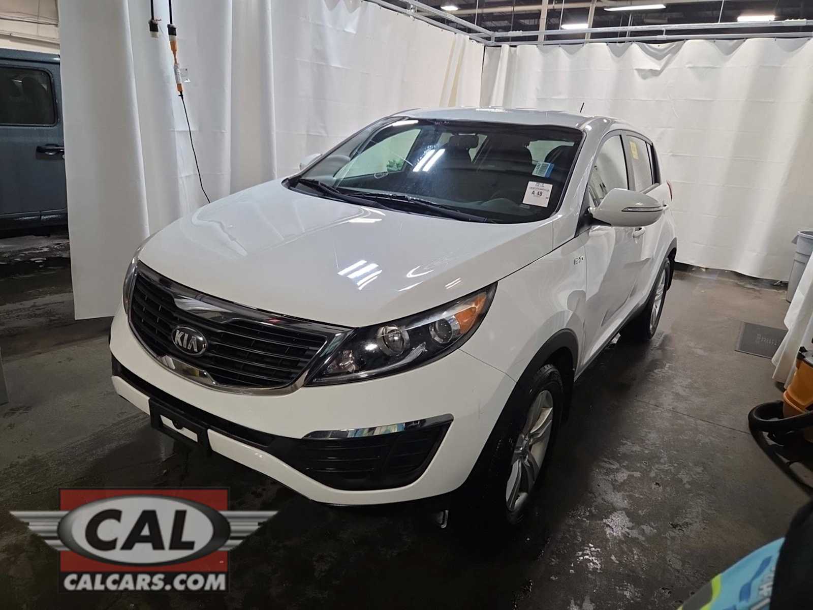 2013 Kia Sportage LX