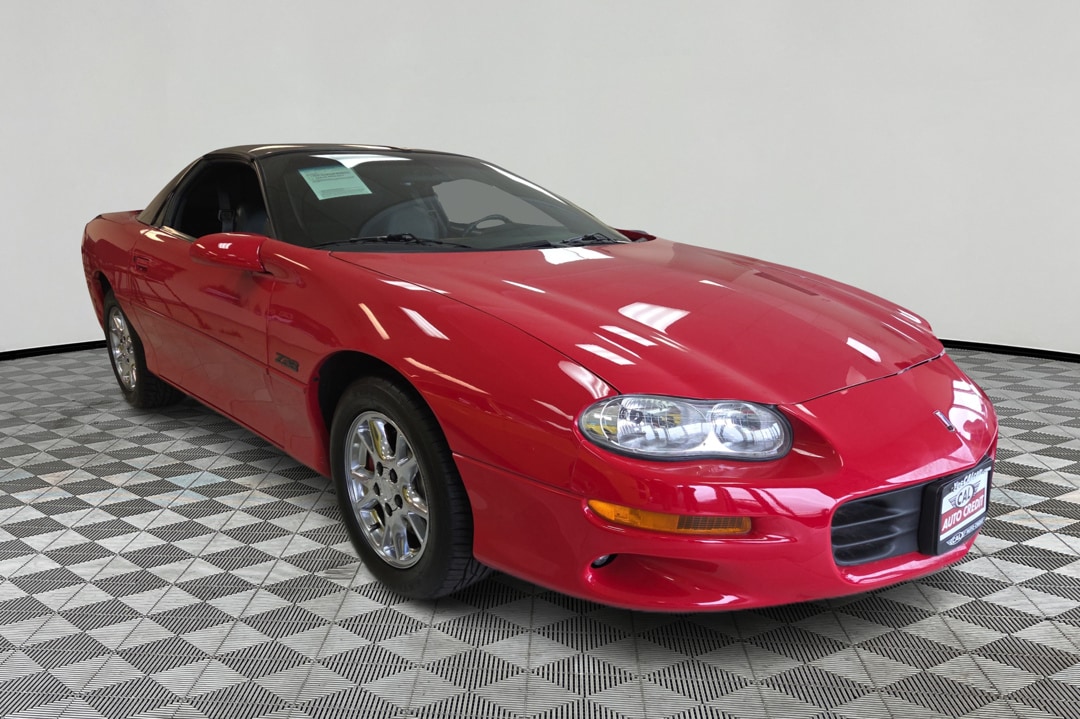 2002 Chevrolet Camaro Z28 - Photo 3