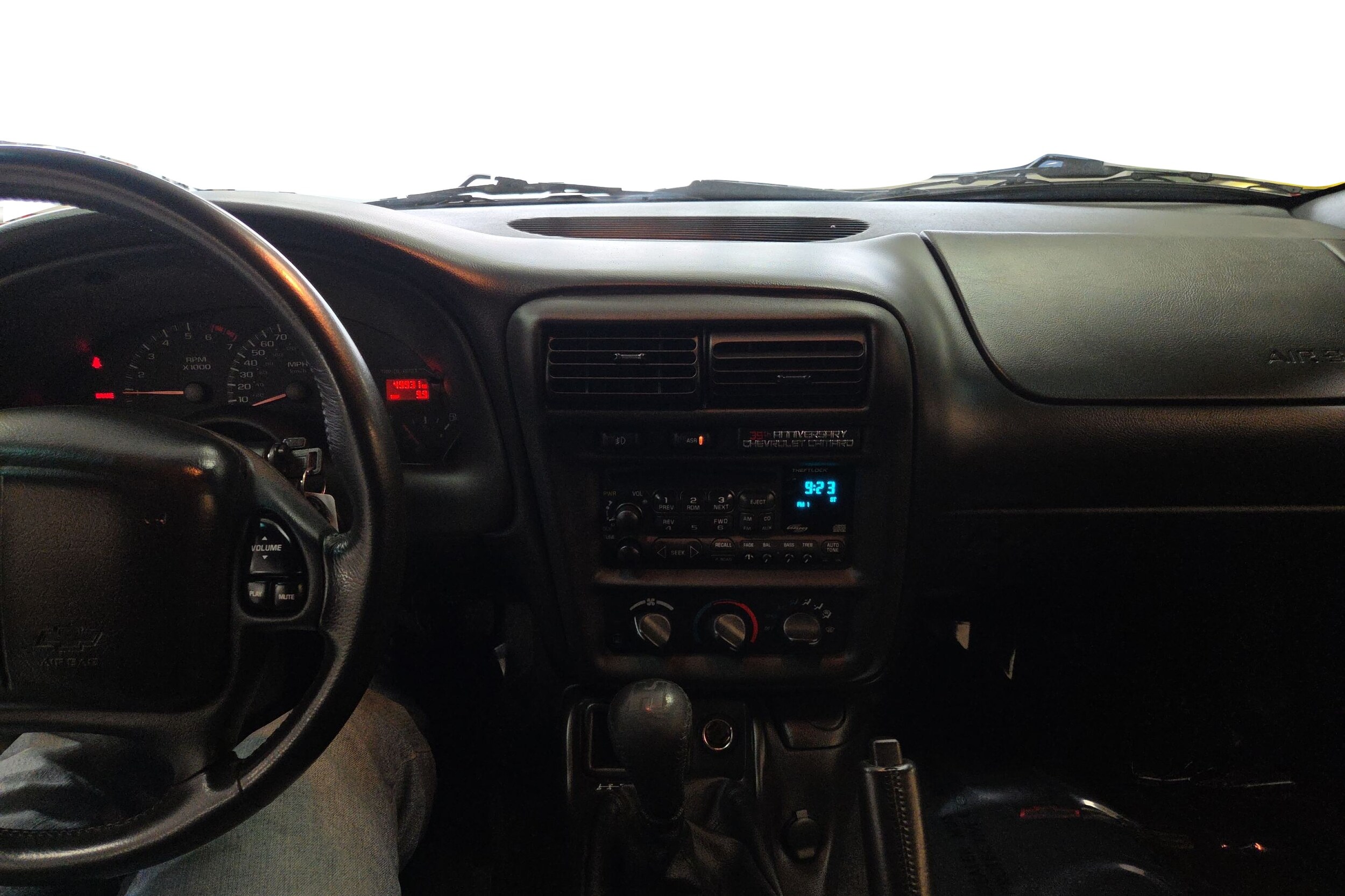 2002 Chevrolet Camaro Z28 - Photo 22