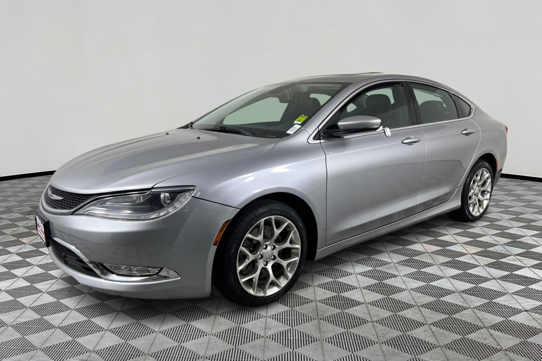 2015 Chrysler 200 C