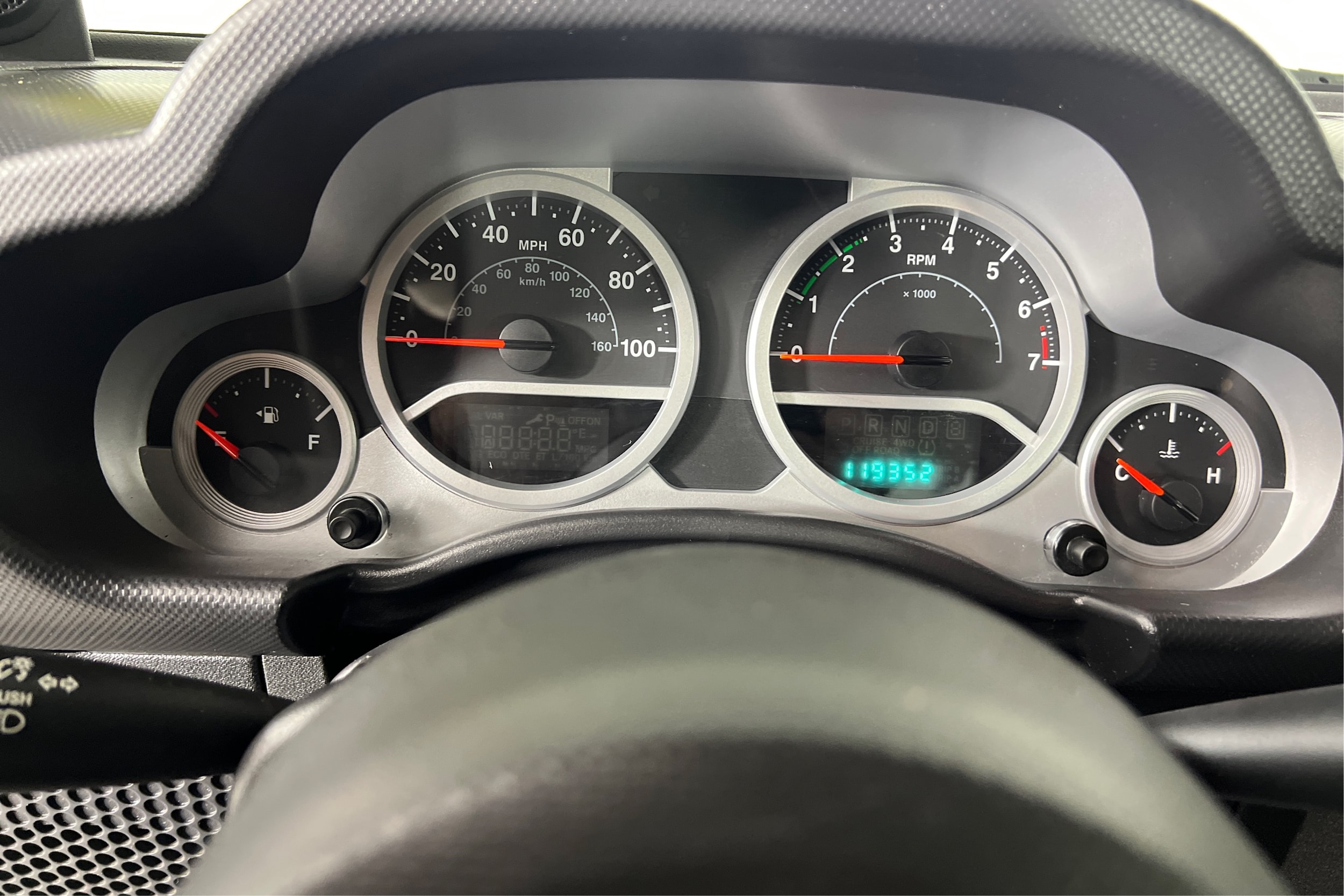 2008 Jeep Wrangler Unlimited Sahara - Photo 10